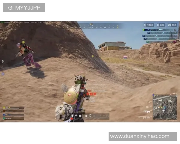 陈秀英独家分享和平精英游戏技巧与心得体会助你成为战场高手