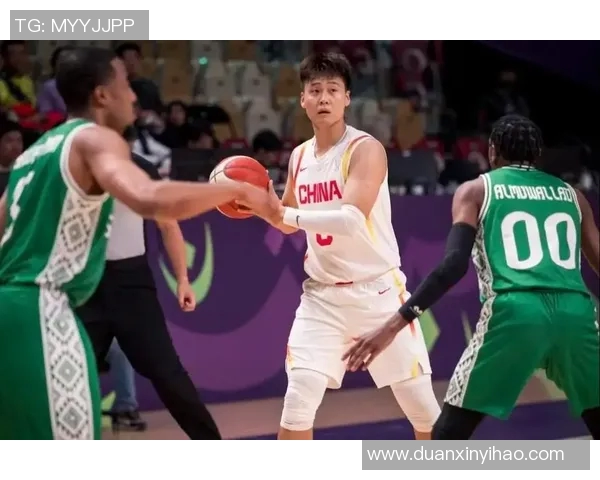 中国男篮与新西兰精彩对决直播时间及观看方式全攻略