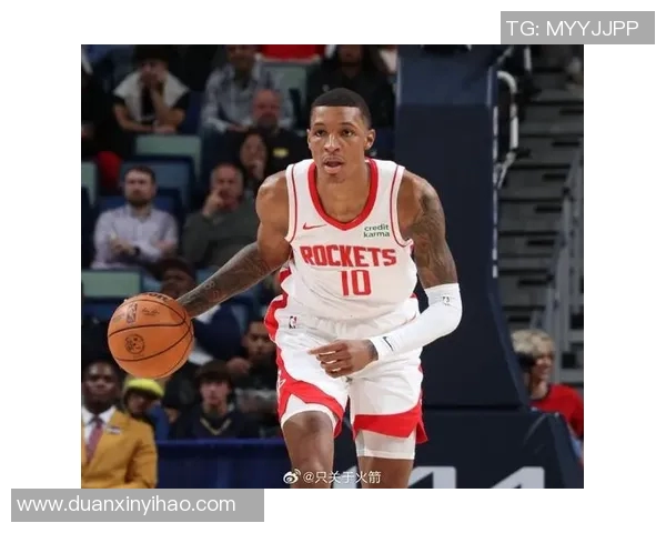 小贾巴里史密斯：年轻天才在NBA的崛起与未来展望