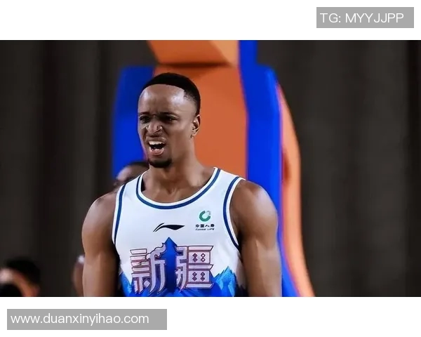 美国明星队与新疆男篮激战正酣谁能在这场对决中笑到最后